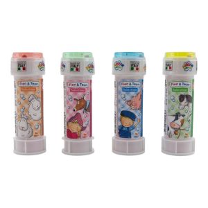 Fien & Teun Bellenblaas 60 ml Assorti