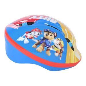 Paw Patrol Fietshelm 52-56 cm Blauw/Geel/Rood