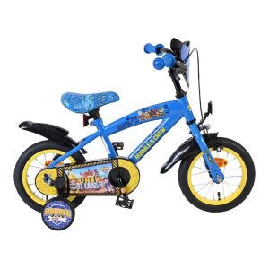 Paw Patrol Kinderfiets Blauw/Geel