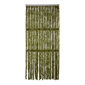 Vliegengordijn Martinique 90x210 cm Groen