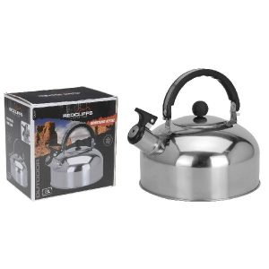 Redcliffs Fluitketel 2L RVS