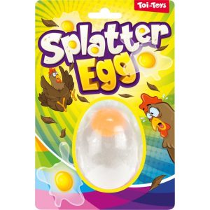 Toi-Toys Smijt Ei