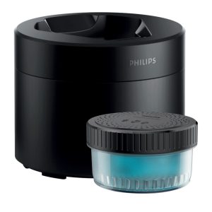 Philips QCP10/01 Quick Clean Pod Zwart