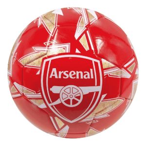 Voetbal FC Arsenal Gold Spark Maat 5