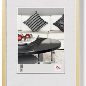 Walther Chair - Fotolijst - Fotoformaat 29,7x42 cm (DIN A3) - goud