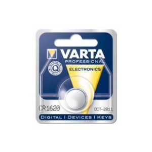 Varta CR1620 Lithium Knoopcel Batterij