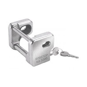 ProPlus Winterhoff Robstop Anti-diefstal Koppelingslot Ws 3000 Plus Ø19 Mm