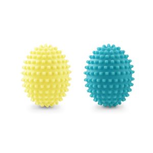 Xavax Droogballen 2 Stuks Geel/Blauw