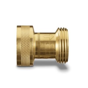 Xavax Terugslagventiel voor Wasmachines/Vaatwassers Met Dichting 3/4