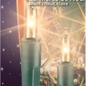 Kerstverlichting 50 Lampjes