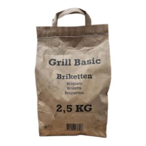 Houtskool Briketten 2.5 kg