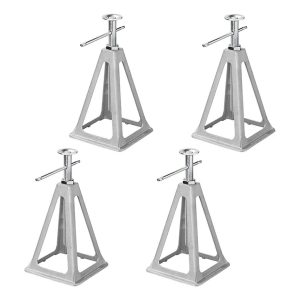 ProPlus Steunenset Aluminium 4 Stuks