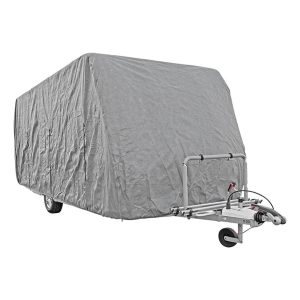 ProPlus Caravanhoes 518-579 cm 235 cm Grijs