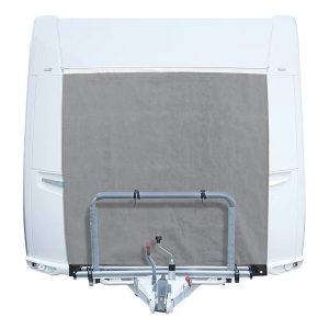 ProPlus Caravan Beschermdoek 180x160 cm Grijs