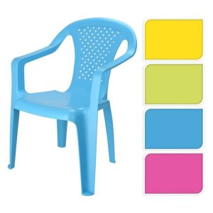 Kinderstoel 38x38x52 cm Assorti