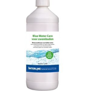 Interline Blue Water Waterconditioner1 Liter De vernieuwde Anti Alg