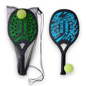 Beach Padel Set Assorti